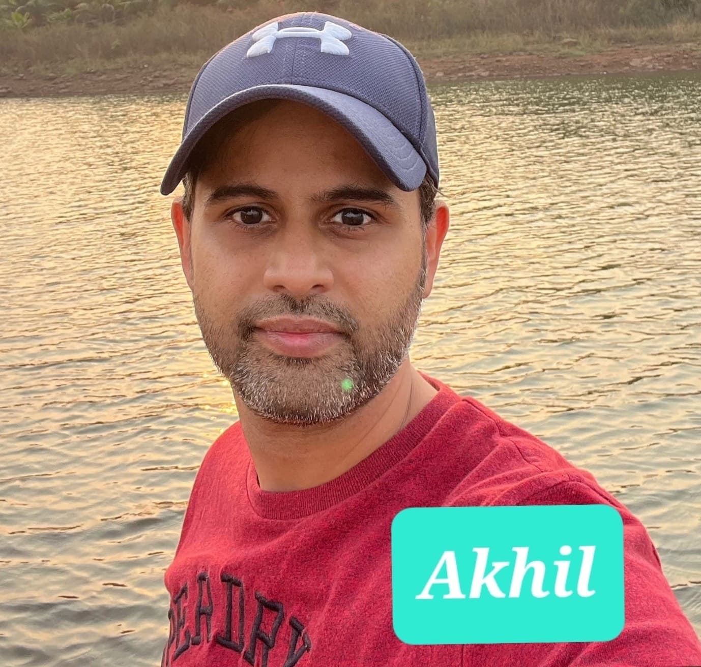 Akhil Jain cricket player profile photo