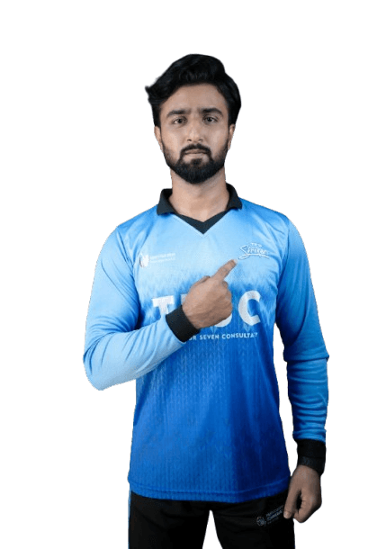 Syed Daniyal