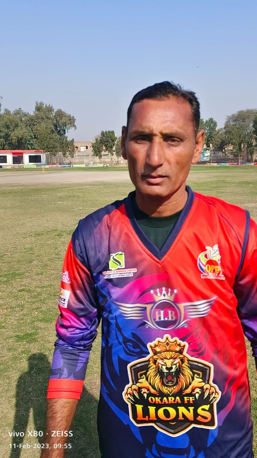 Irshad Ahmad
