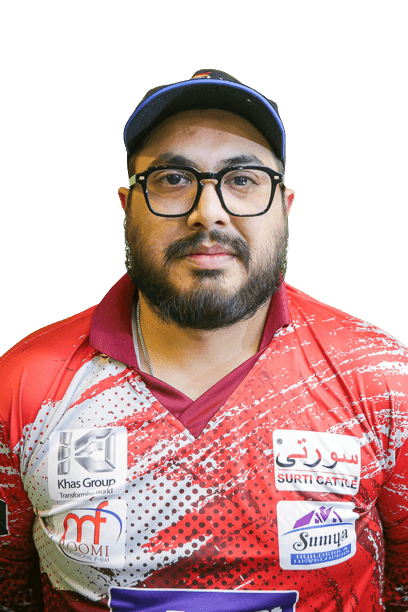 Haris Altaf cricket player profile photo