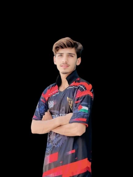 M SHARIF cricket player profile photo