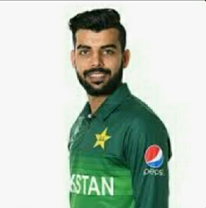 Shadab Khan