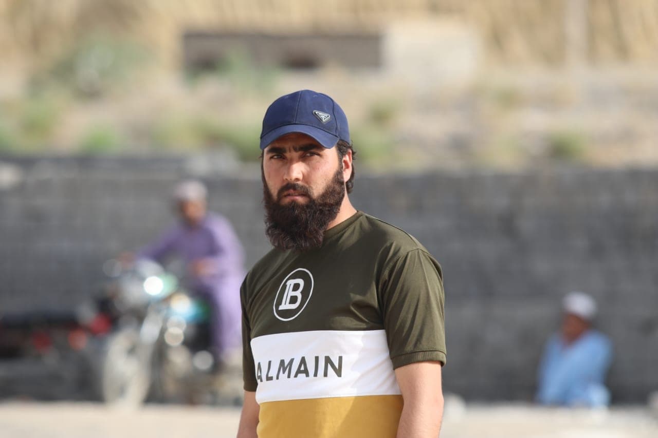 Yaqoob Khan