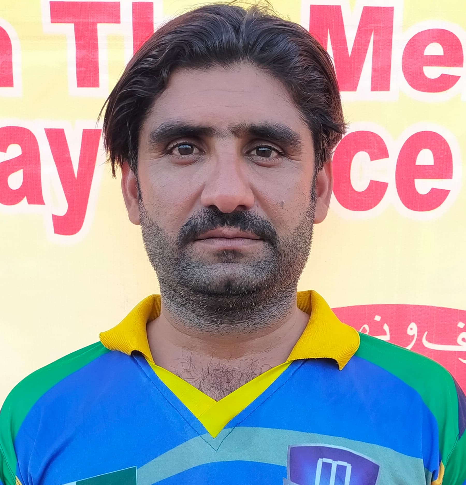 IrshadMengal cricket player profile photo