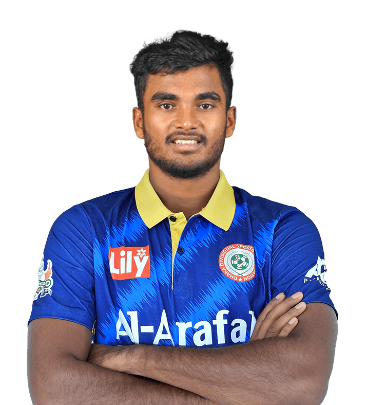 ASHIQUR RAHMAN SHIBLI cricket player profile photo