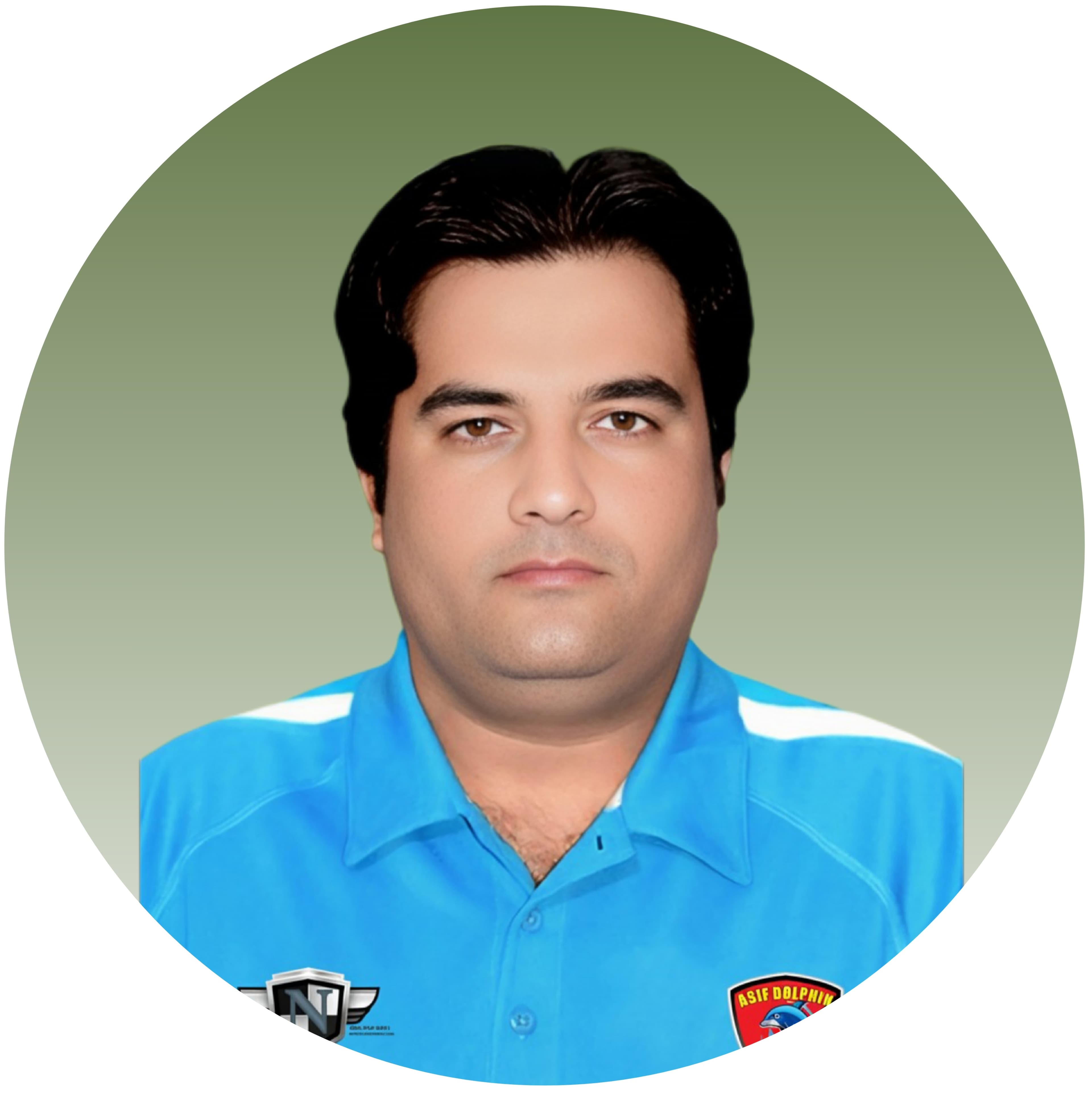 M Asif Shabbir