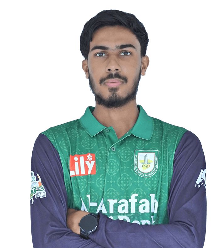 MUBIN AHMED DISHAN cricket player profile photo