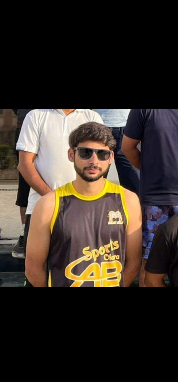 Dawar Hassaan cricket player profile photo