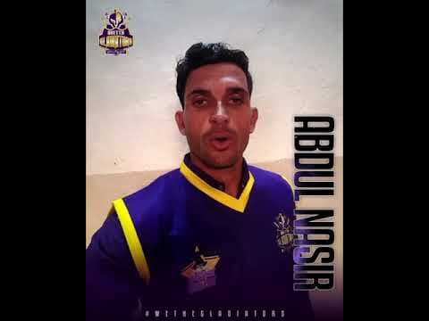 Abdul Nasir cricket player profile photo