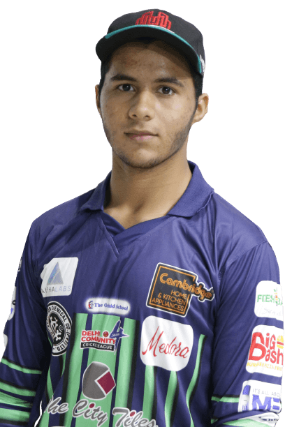 Talha Malik cricket player profile photo