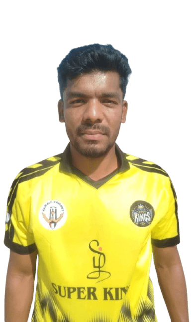 Udhaya Kumar cricket player profile photo
