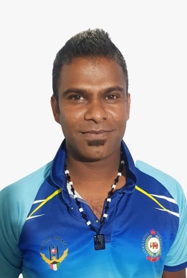 YOHAN CHANDANA cricket player photo