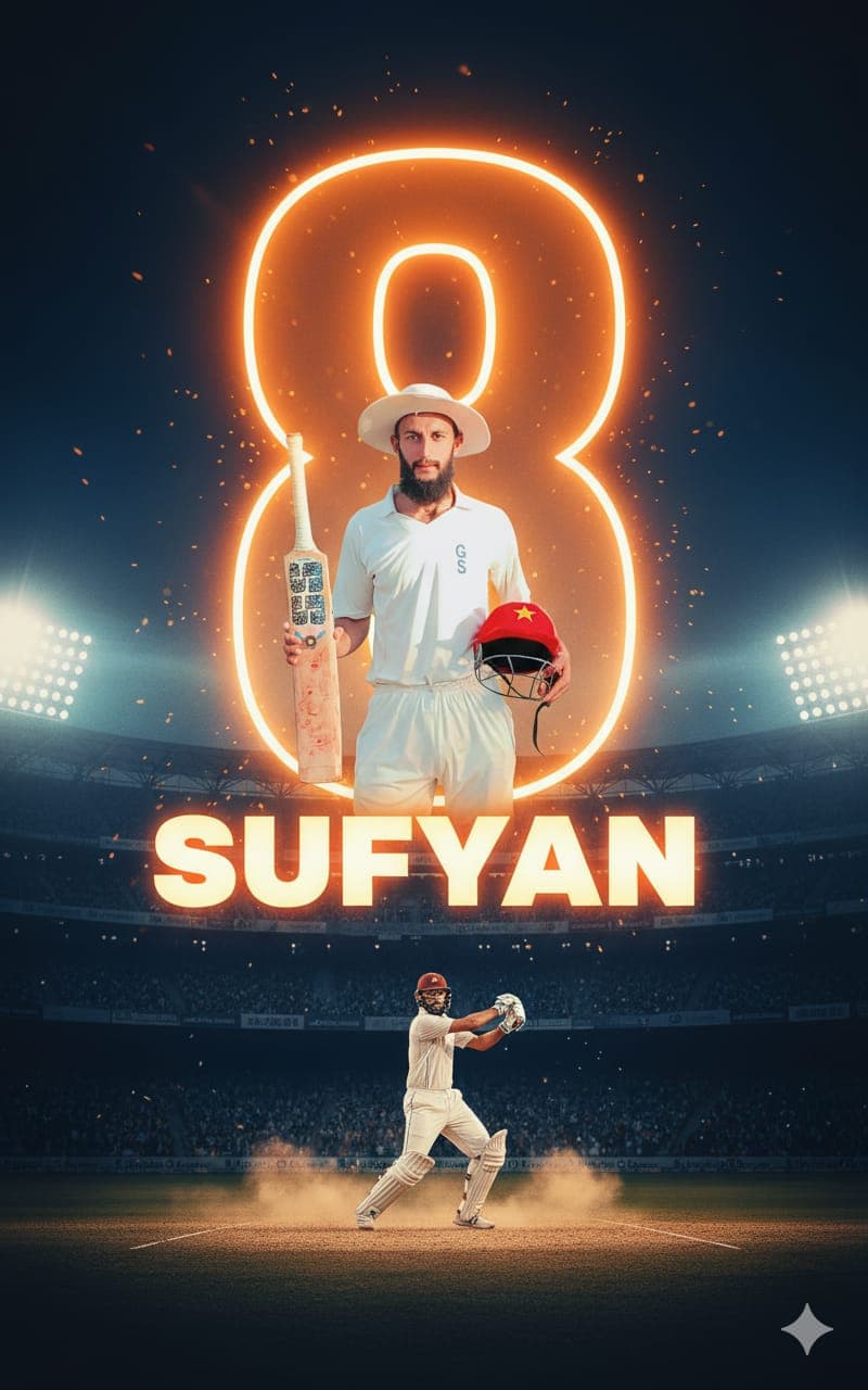 Sufyan Qazi