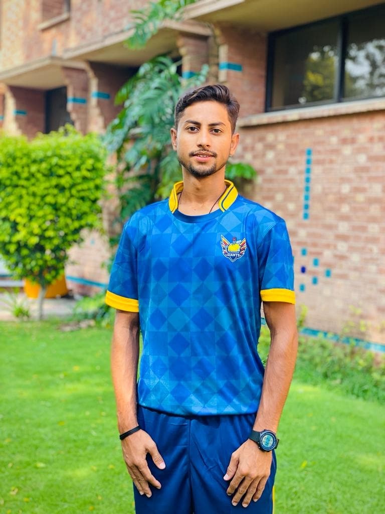 Hassan Ali
