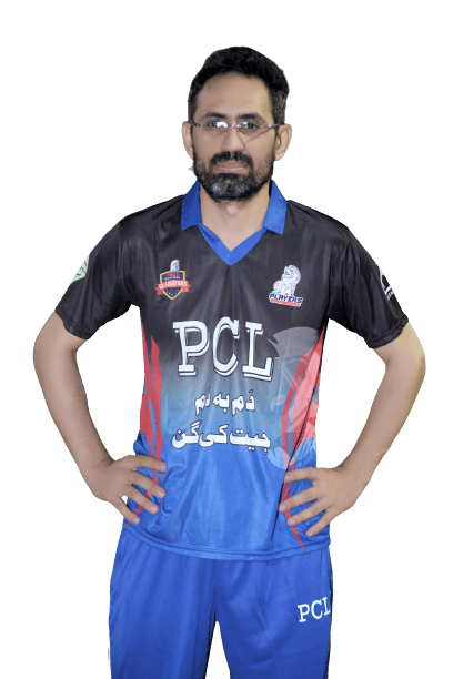 Umer Farooq cricket player photo