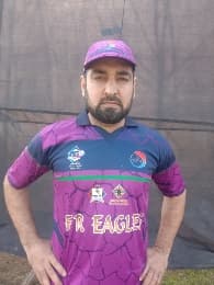 ZAHOOR cricket player profile photo