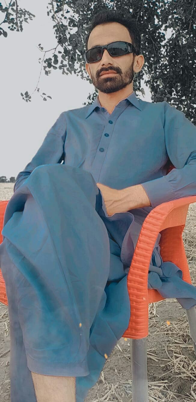 Saqlain Dogar cricket player profile photo