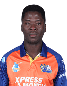Sherfane Eviston Rutherford cricket player profile photo