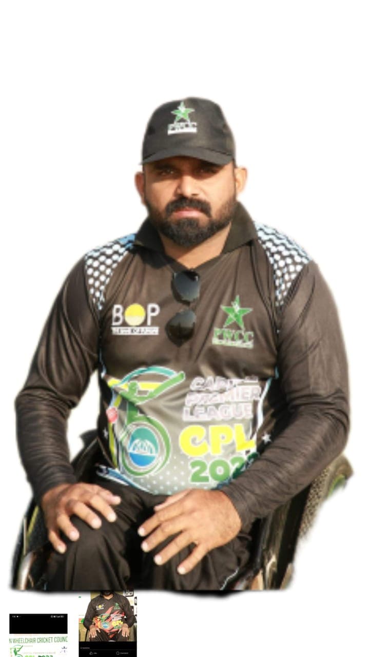 Muzamil Jr