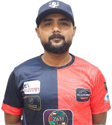 Tauqeer Bajwa cricket player profile photo