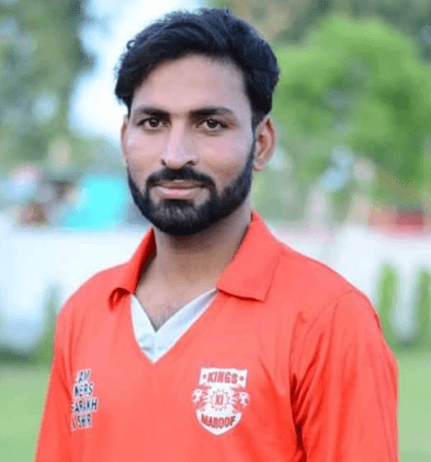 Zafar Sheraz cricket player photo