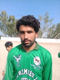 Malik Sajjad cricket player profile photo