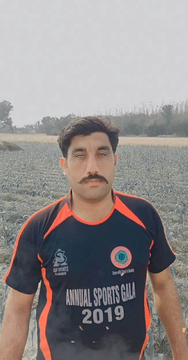 Malik Javed cricket player profile photo