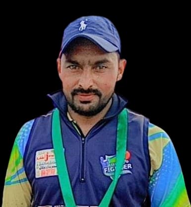Shahid Faheem cricket player profile photo