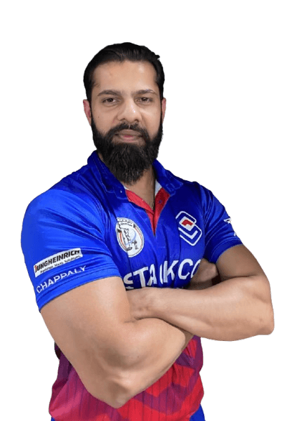 Ahsan Ul Haq