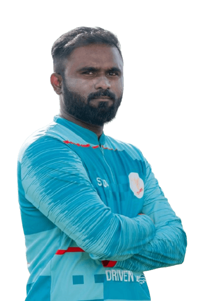 Sanu Thulaseedaran cricket player profile photo