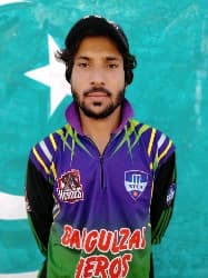 M Zubair