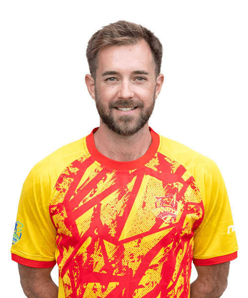 Chad Bowes cricket player profile photo
