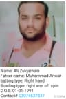 Ali Malik