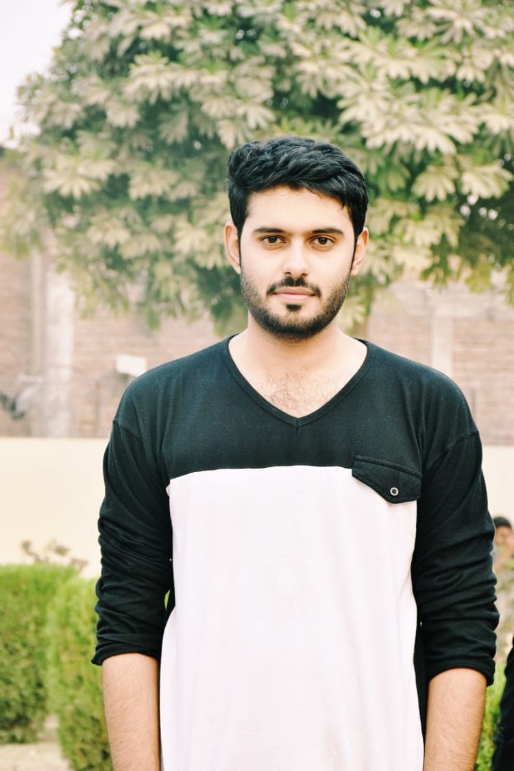FAHAD TAUHEED cricket player photo