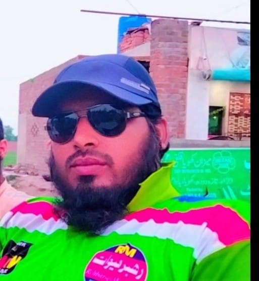 Hafiz Ameen Manorian cricket player profile photo
