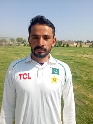 Usman ali