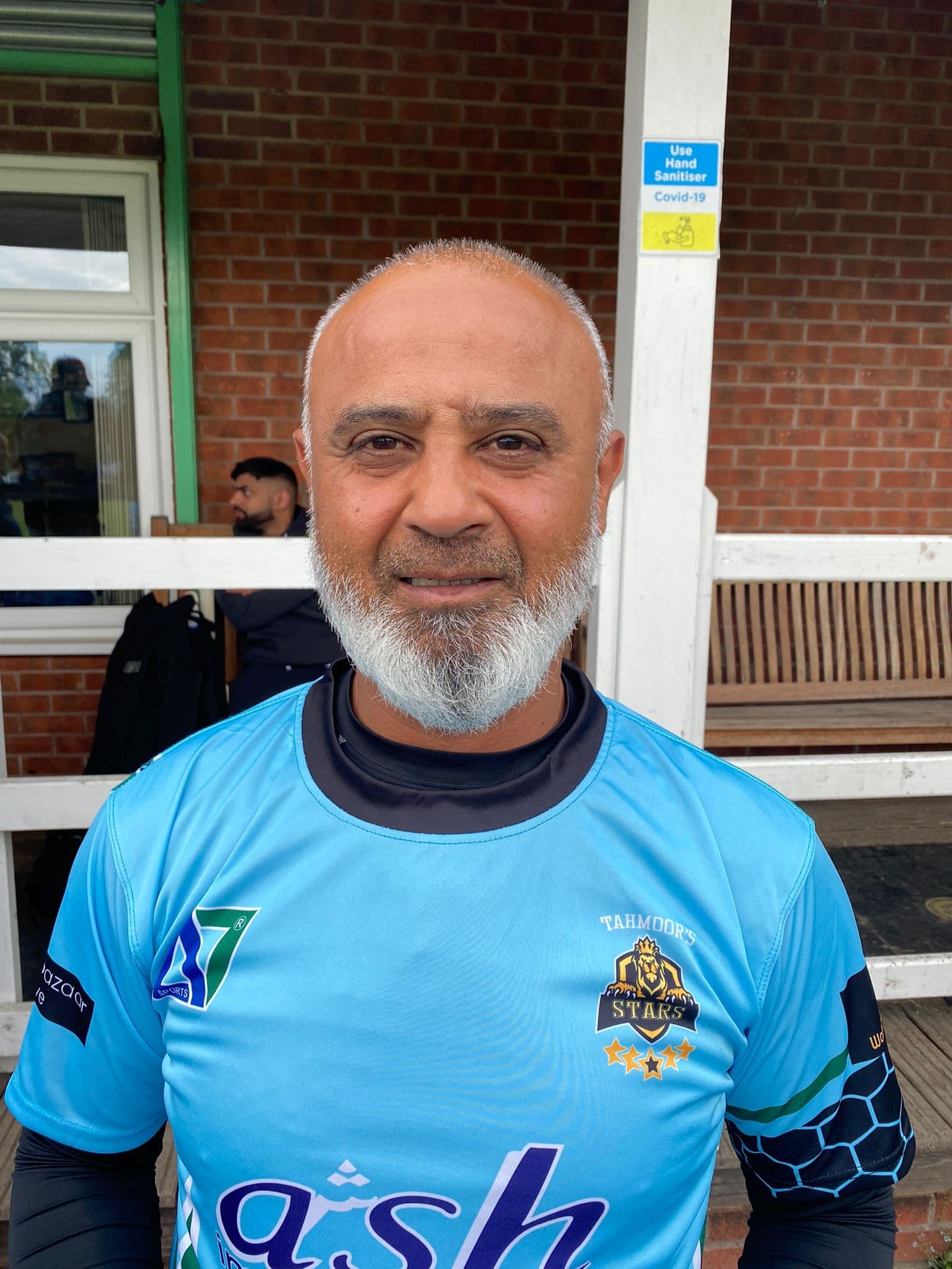 Zaheer Suleman