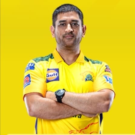 MS Dhoni