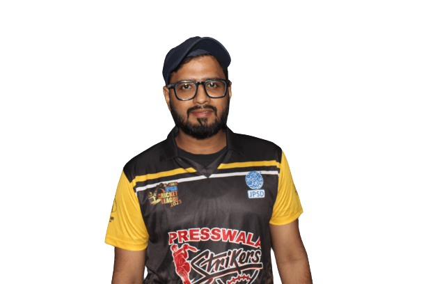Saad Abid cricket player profile photo