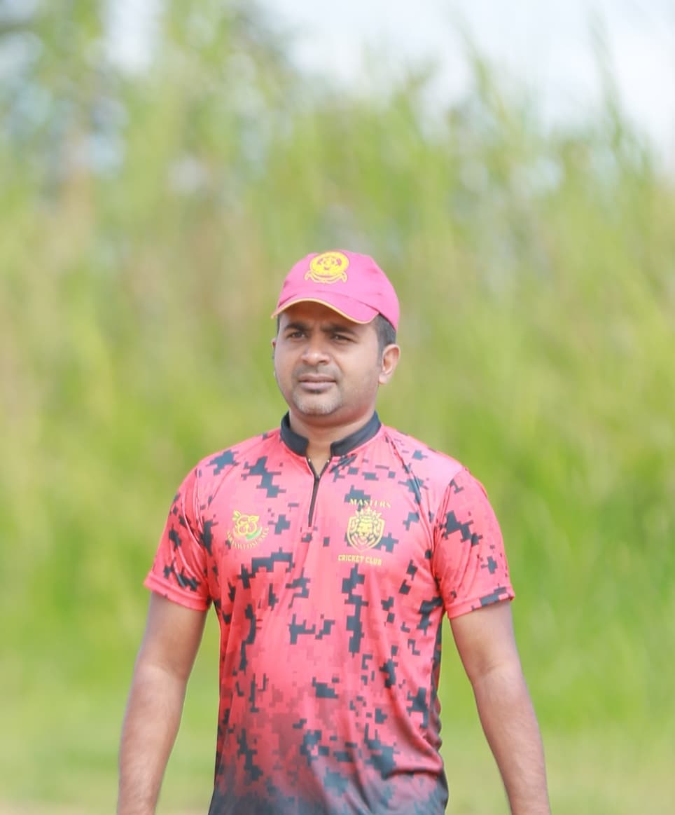 Osada Aiya Masters Cricket club