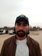 Umar Mujahid cricket player profile photo