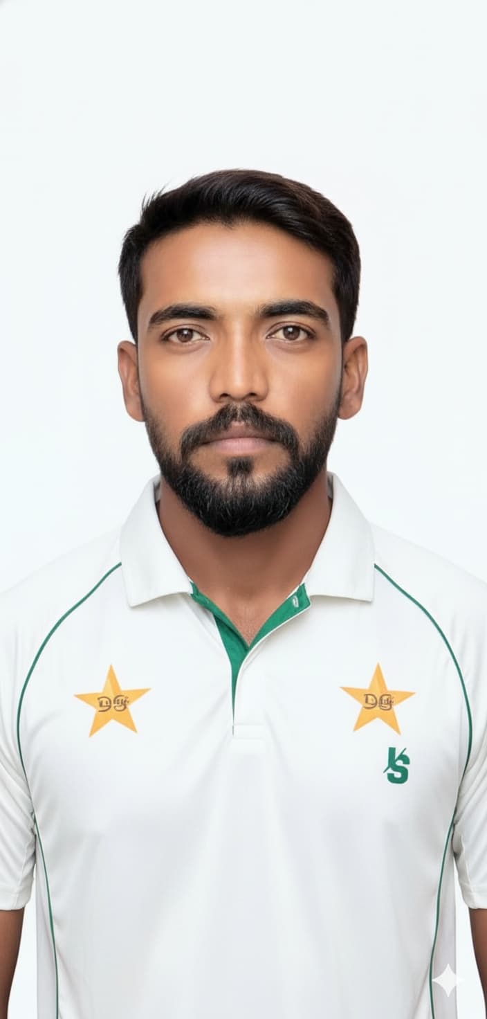 Mohsin Khan cricket player photo