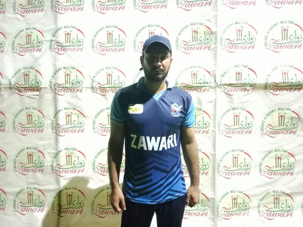 Arslan cricket player profile photo