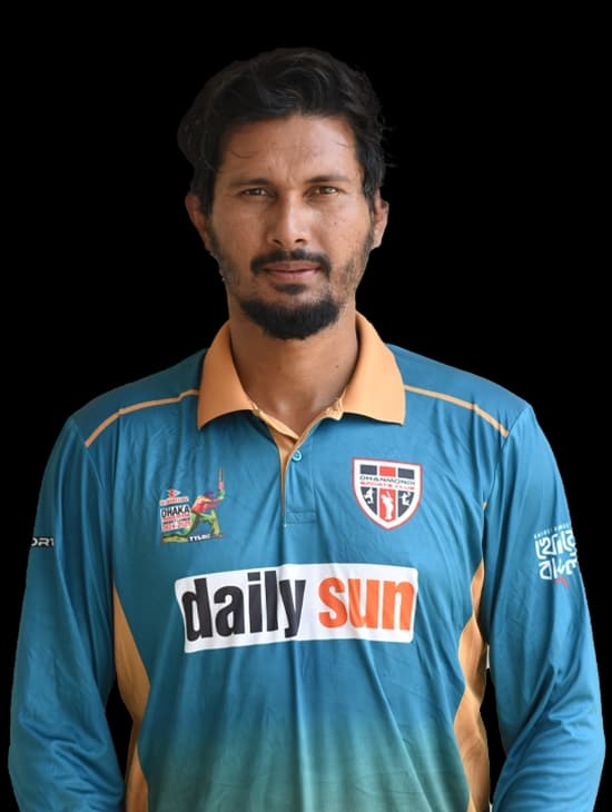 Fazle Rabbi cricket player profile photo