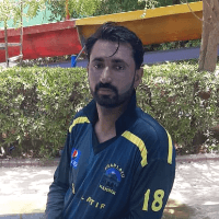 Zafar Chandio