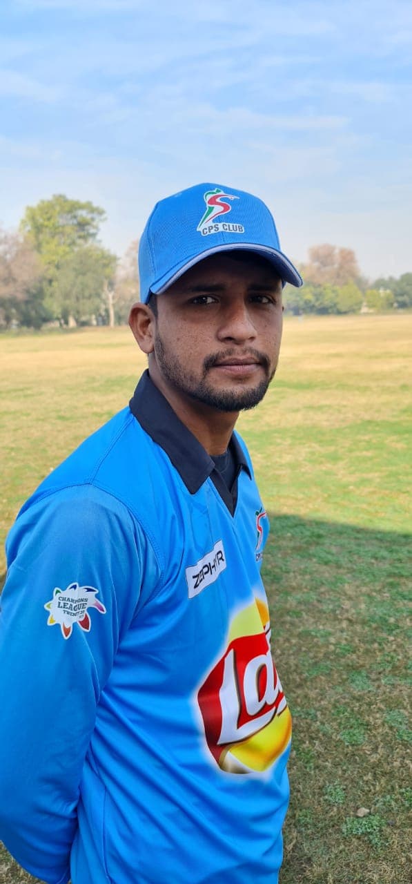 Muhammad Irfan