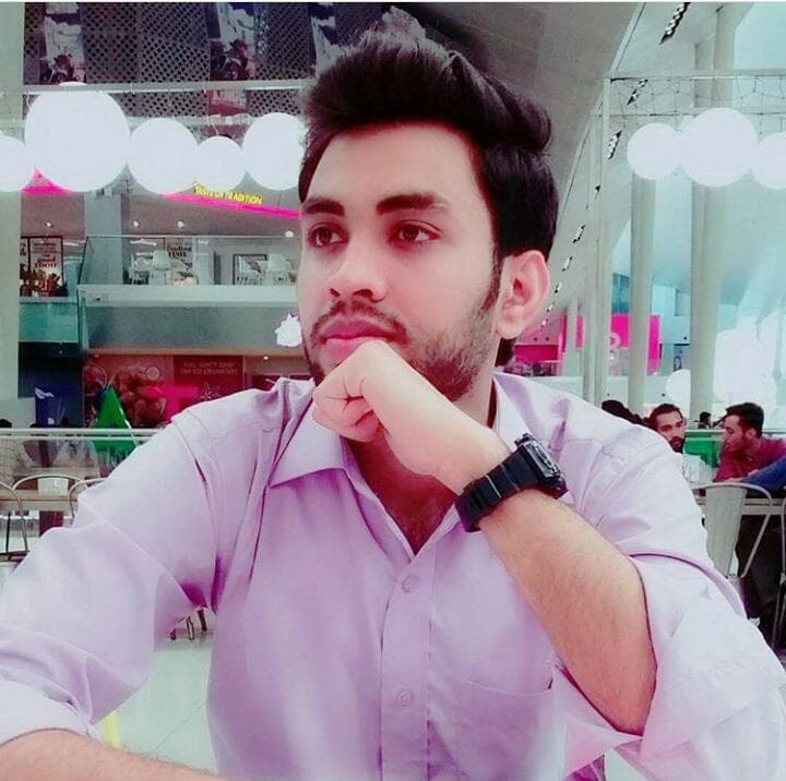 Ahmad Ali cricket player profile photo