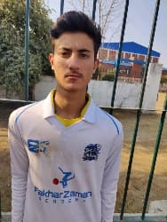 Qasim cricket player profile photo