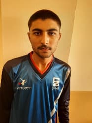 Muhammad Daud cricket player photo