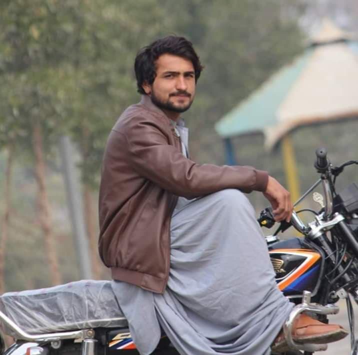 Ali Lashari cricket player profile photo